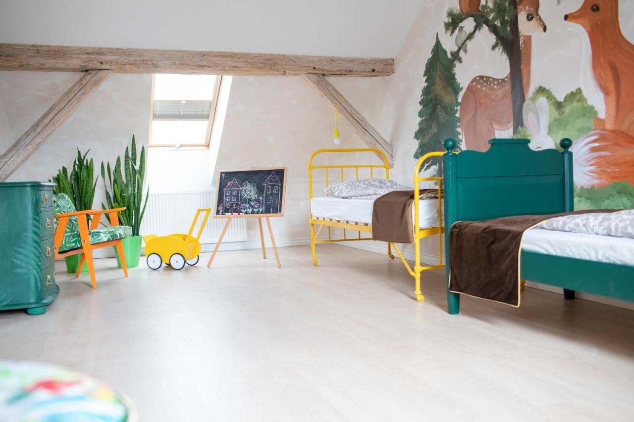 Apartament Ratuszowa Лидзбарк-Варминьский Экстерьер фото