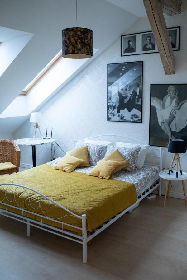 Apartament Ratuszowa Лидзбарк-Варминьский Экстерьер фото