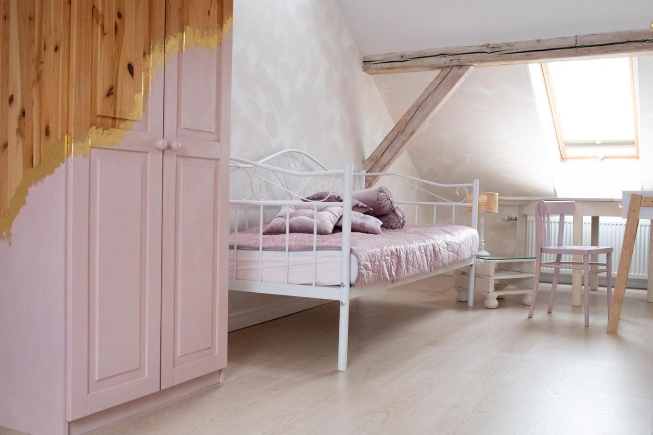 Apartament Ratuszowa Лидзбарк-Варминьский Экстерьер фото