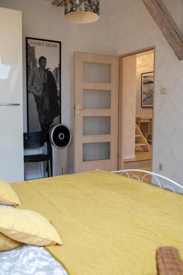 Apartament Ratuszowa Лидзбарк-Варминьский Экстерьер фото