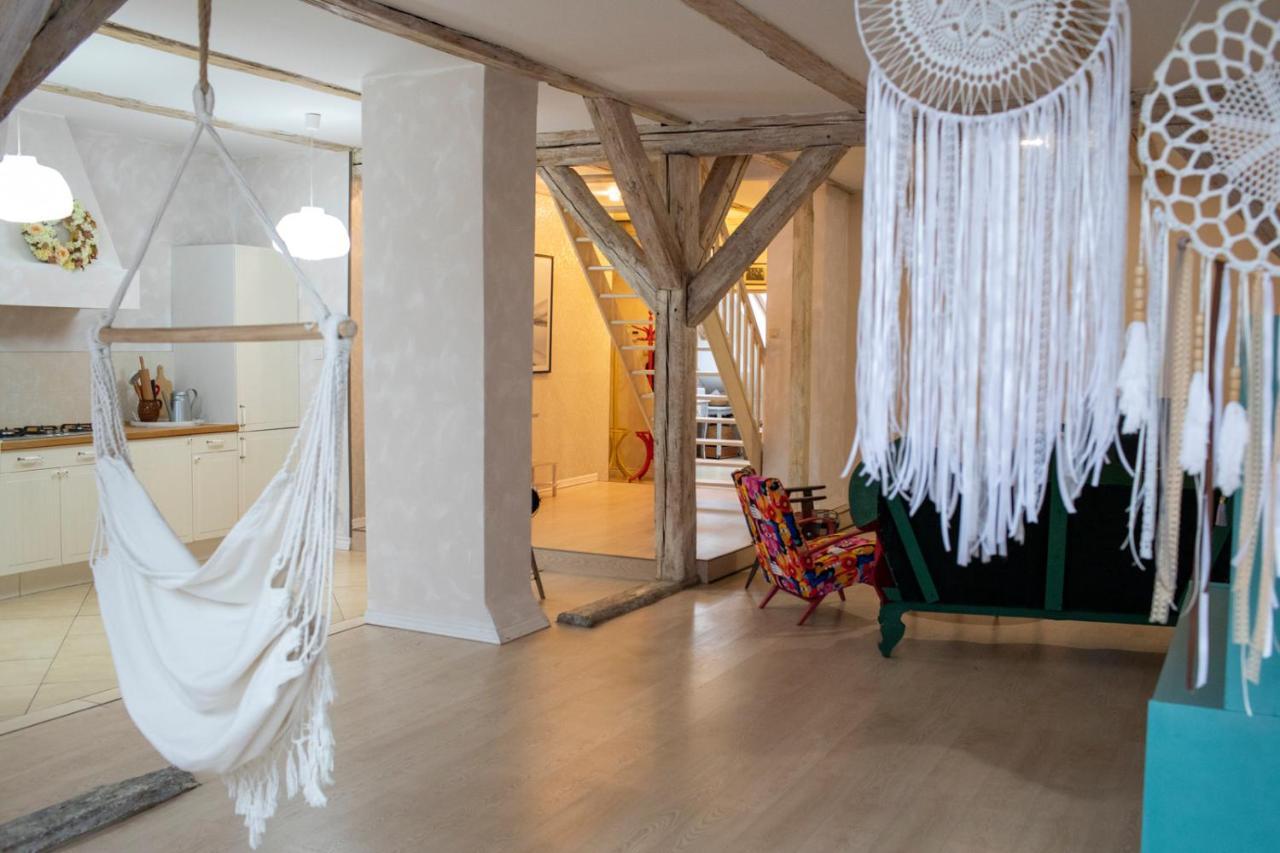 Apartament Ratuszowa Лидзбарк-Варминьский Экстерьер фото