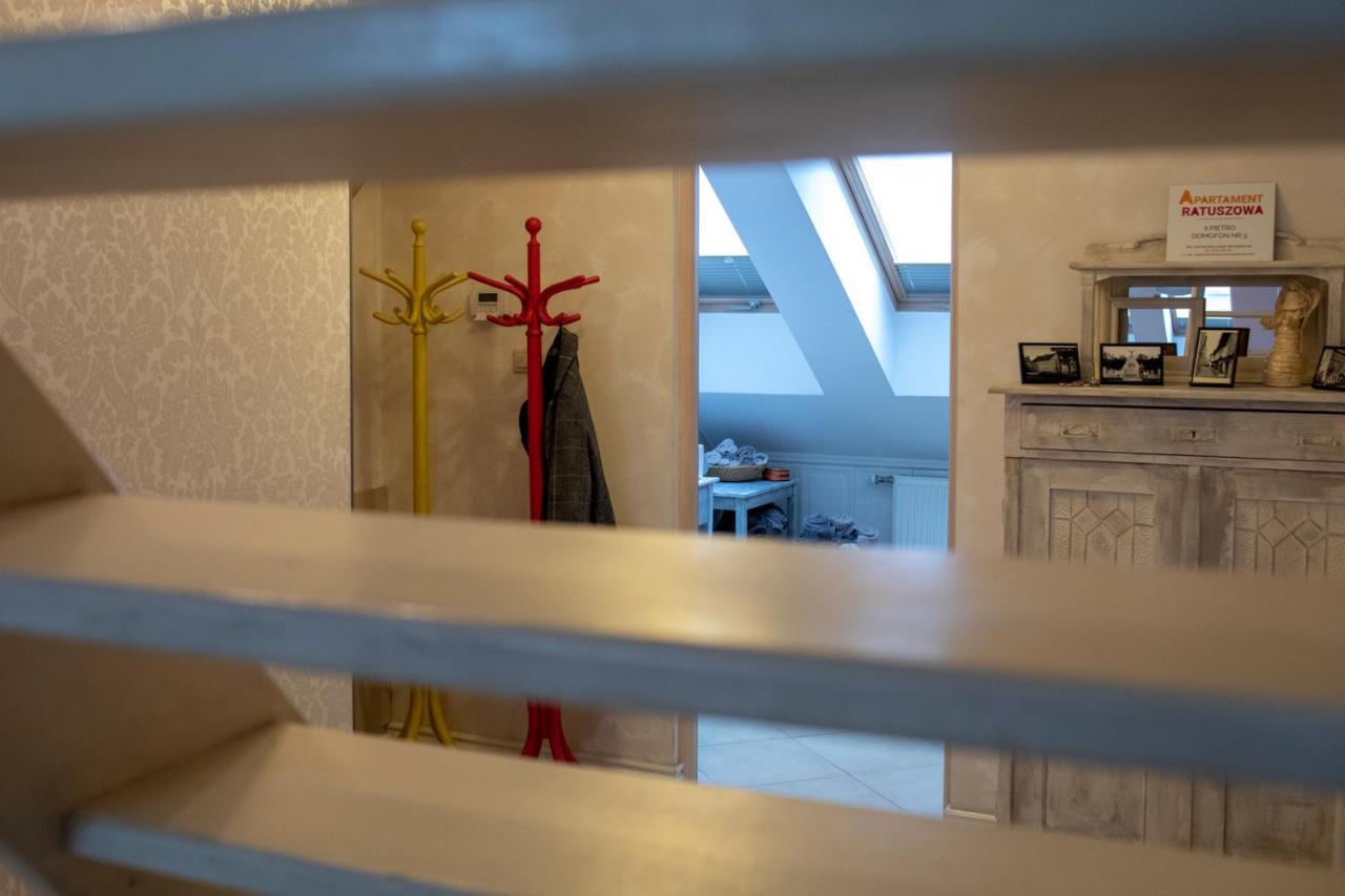 Apartament Ratuszowa Лидзбарк-Варминьский Экстерьер фото