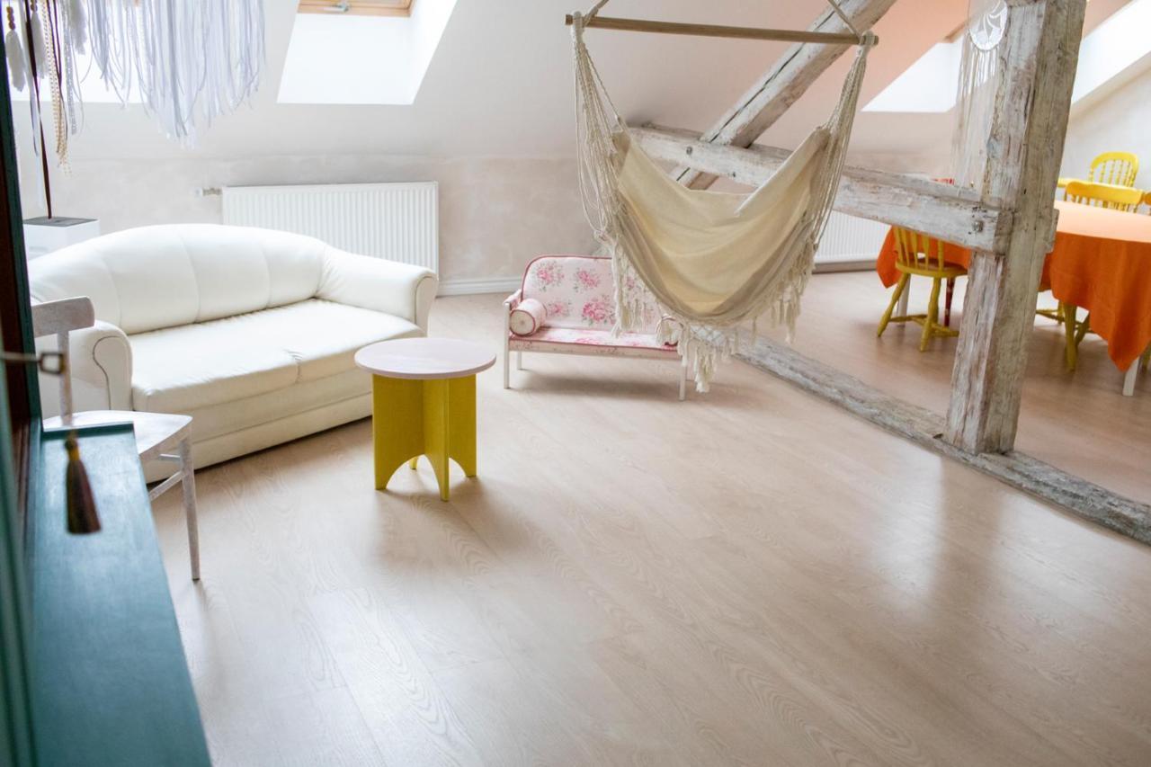 Apartament Ratuszowa Лидзбарк-Варминьский Экстерьер фото